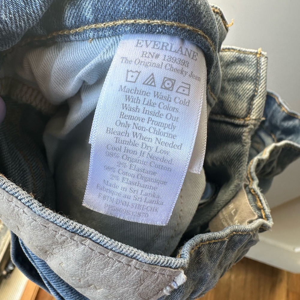 EVERLANE denim - Picture 6 of 8